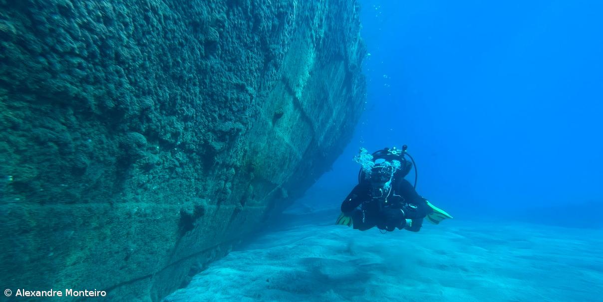 Descoberta primeira barca austro-húngara no fundo do mar nos Açores – Imagem 1