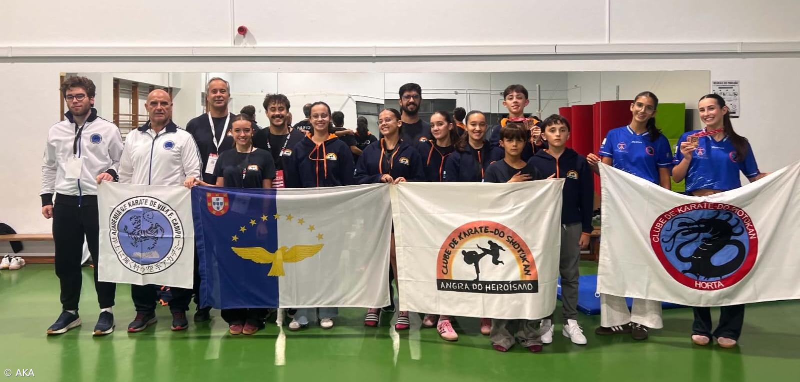 AKA alcança dois pódios no Open Vila de Cascais  – Imagem 1