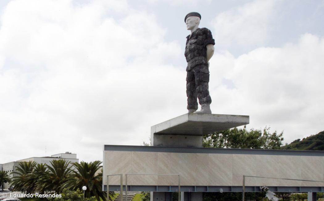 Liga dos Combatentes presta homenagem à memória dos combatentes  – Imagem 1