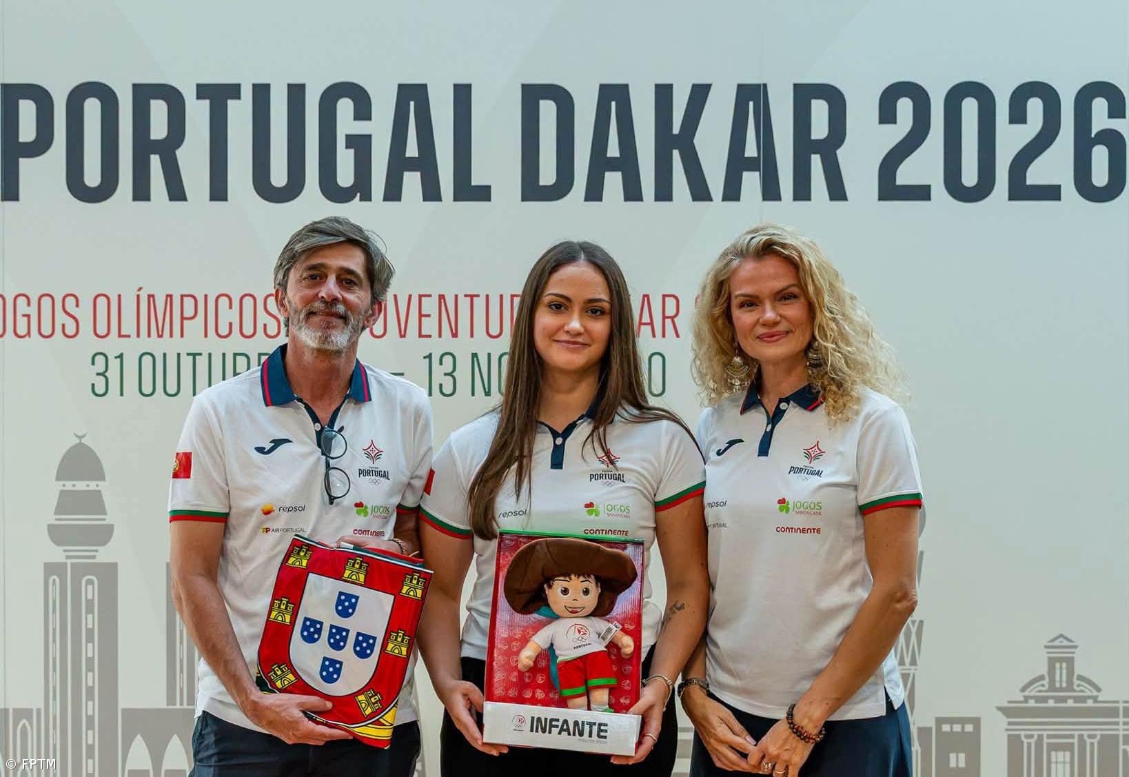 Portugueses partem com “expectativas altas” para momento histórico – Imagem 1