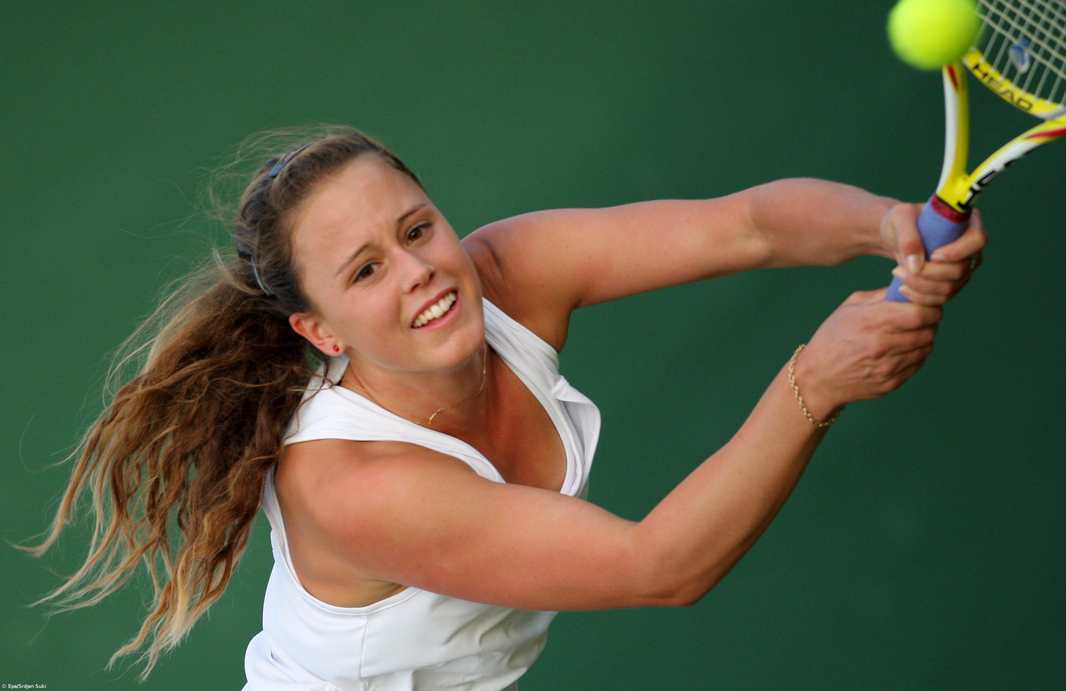 Michelle Brito cai para fora do "top-200" – Imagem 1