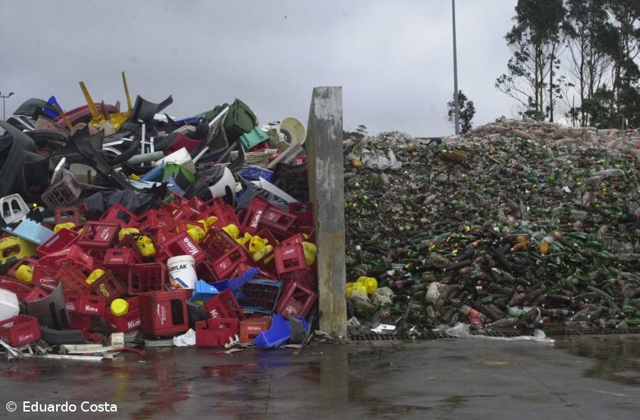 Produção de resíduos urbanos nos Açores diminui cerca de cinco mil toneladas – Imagem 1