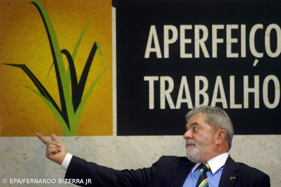 Fórum de Davos perdeu "glamour" com crise global diz Lula da Silva – Imagem 1