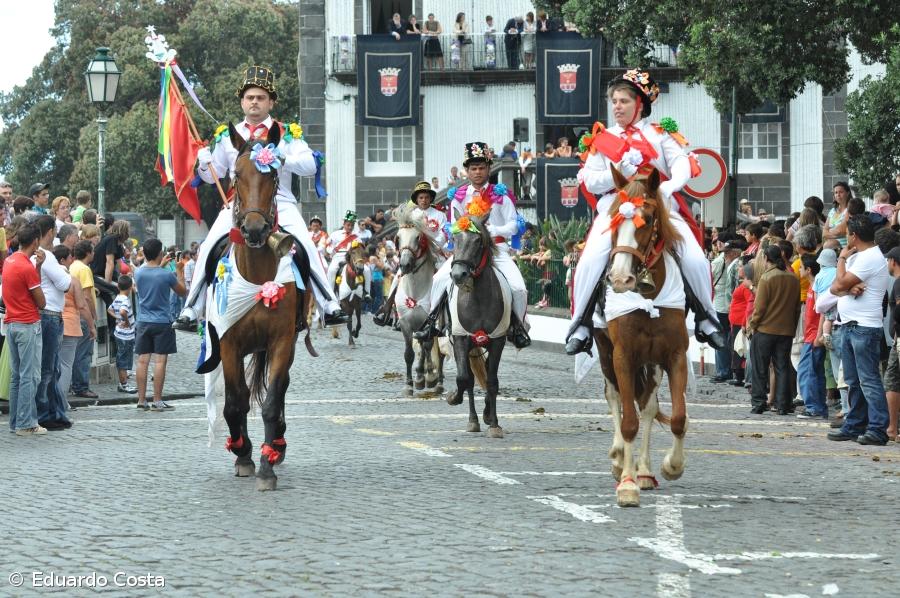 Cavalhadas de São Pedro entre as finalistas às 7 Maravilhas da Cultura Popular – Imagem 1