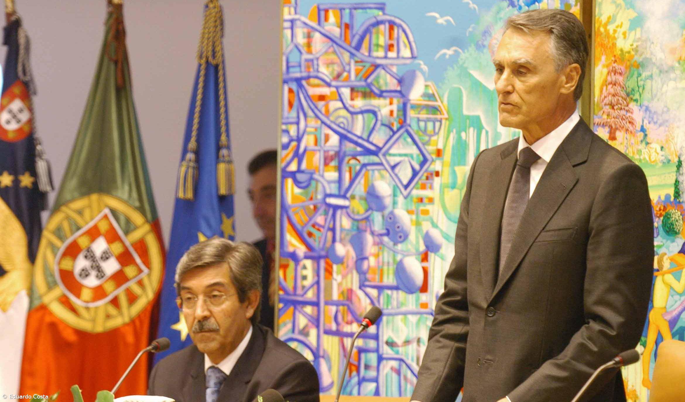 Cavaco  reúne hoje com o Governo Regional na  Graciosa – Imagem 1