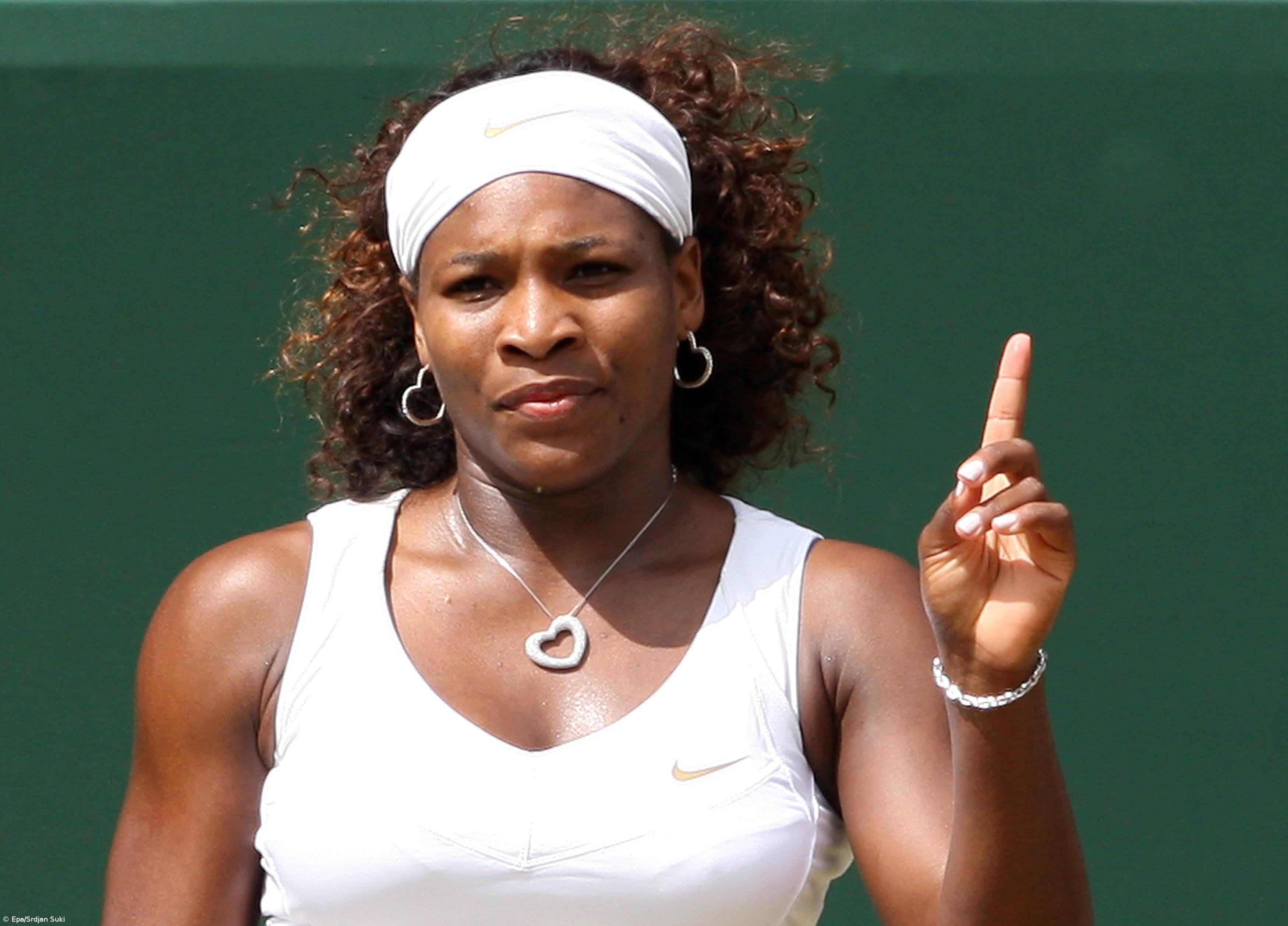 Venus Williams abandona por doença e arrisca deixar o 'top-100' – Imagem 1