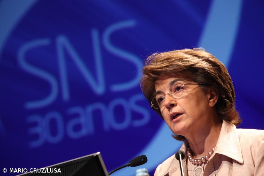 Ex-ministra da Saúde Ana Jorge vai ser a nova provedora da Santa Casa da Misericórdia de Lisboa – Imagem 1