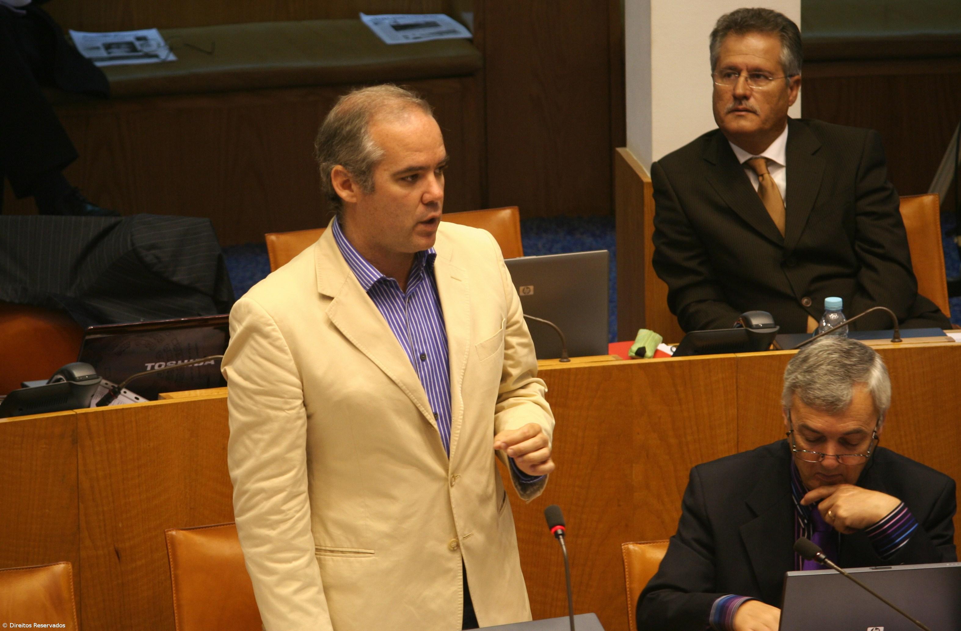 Parlamento dos Açores passa a ouvir nomeados para empresas públicas antes de tomarem posse – Imagem 1