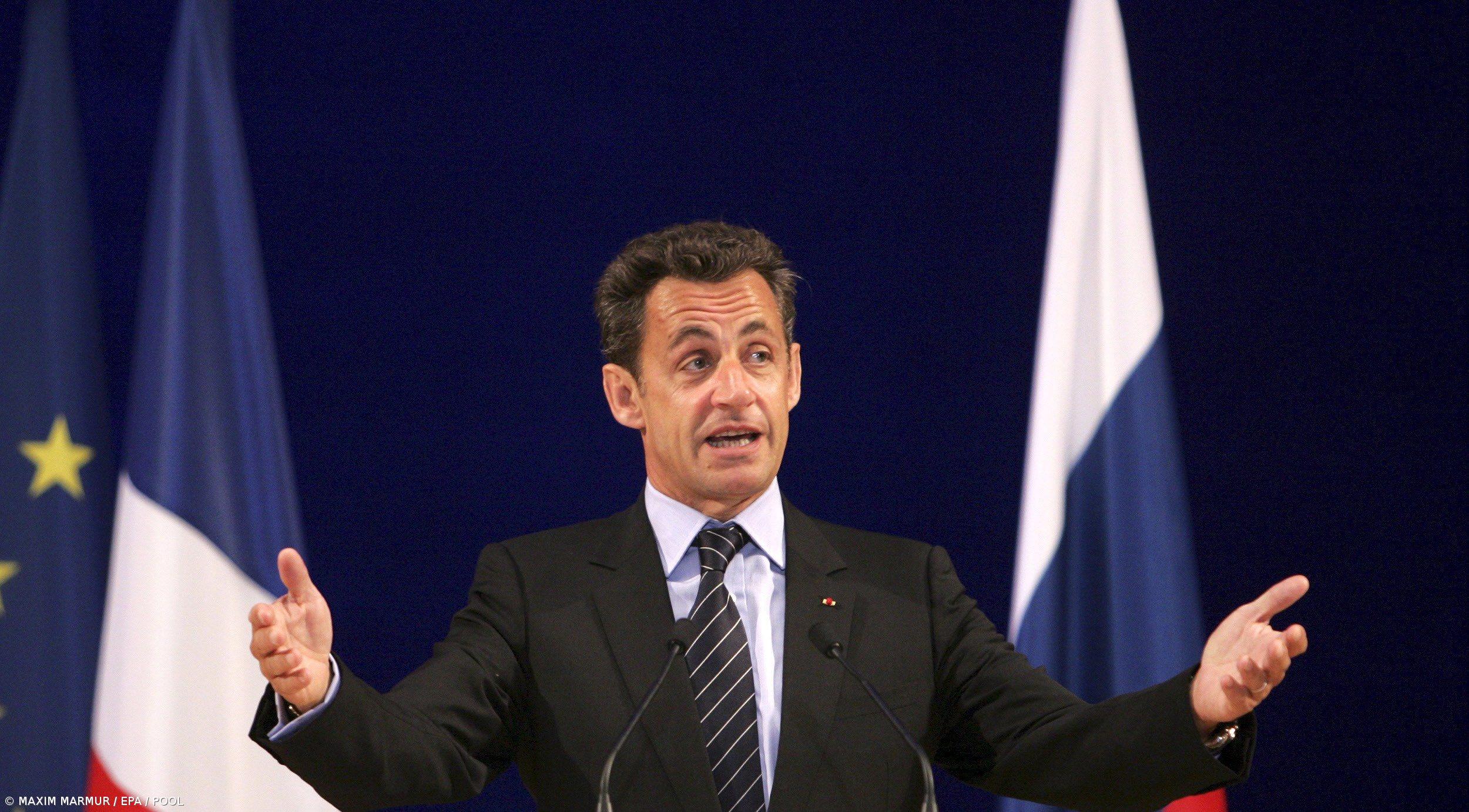 Governo francês minimiza tentativa de atentado contra Sarkozy – Imagem 1