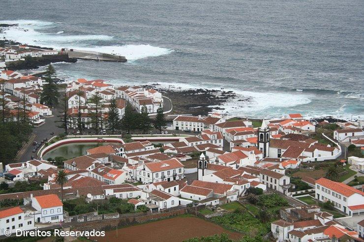 Casas dos Açores reunidas na Graciosa – Imagem 1
