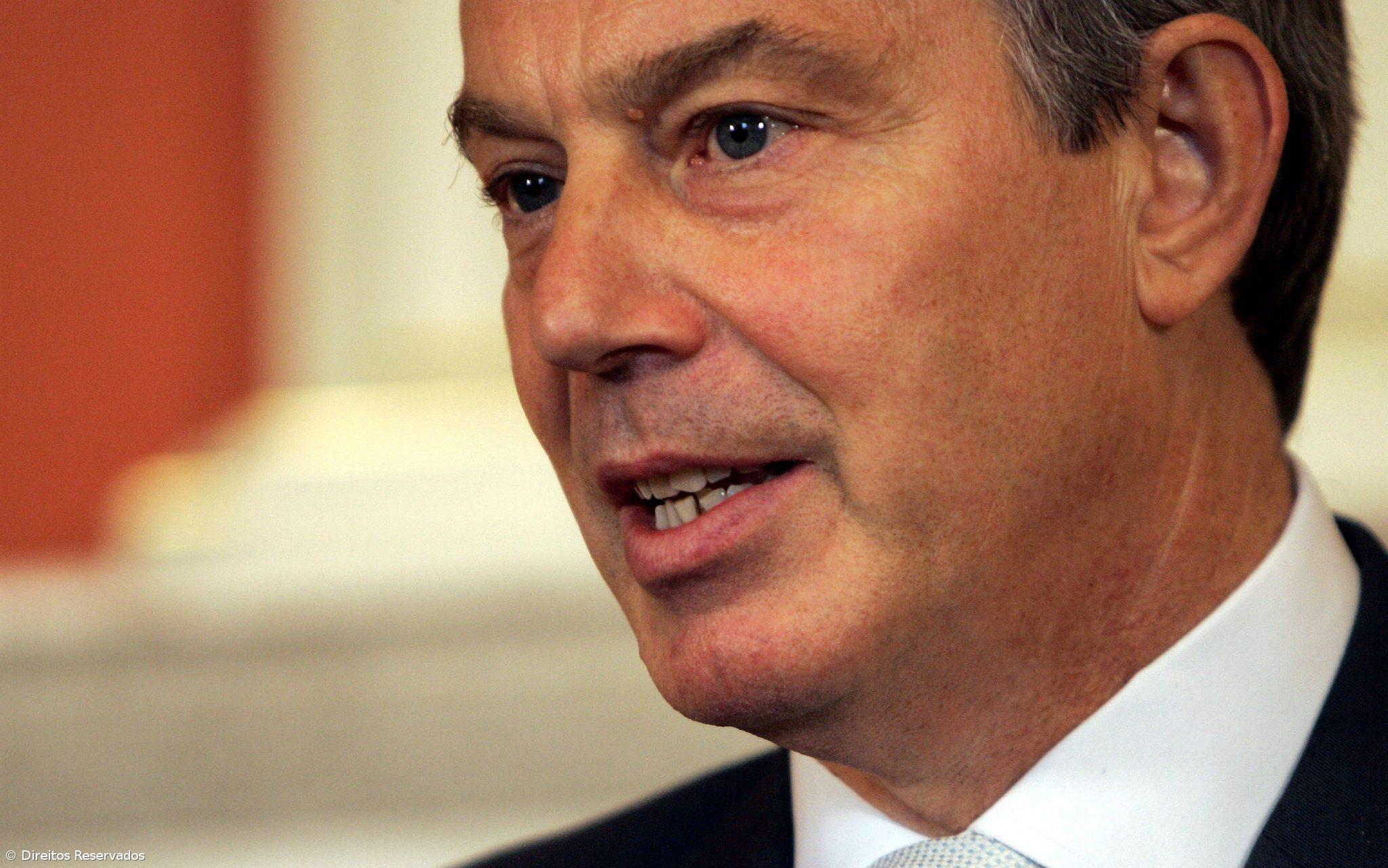 Tony Blair reconhece alguma responsabilidade pelo aparecimento do chamado Estado Islâmico – Imagem 1