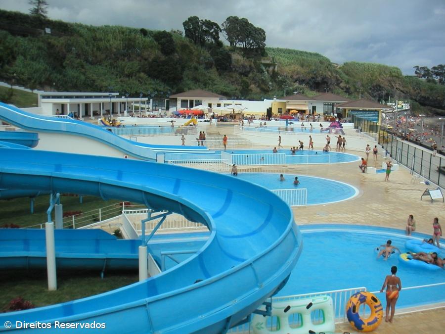 Aquaparque vai sofrer obras de beneficiação – Imagem 1