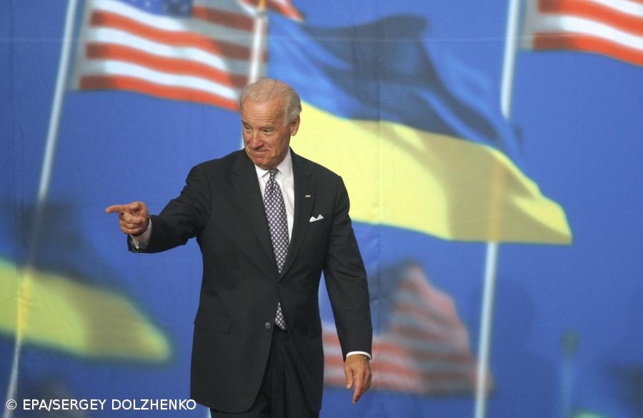 Candidato democrata à presidência dos EUA critica liderança de Trump – Imagem 1