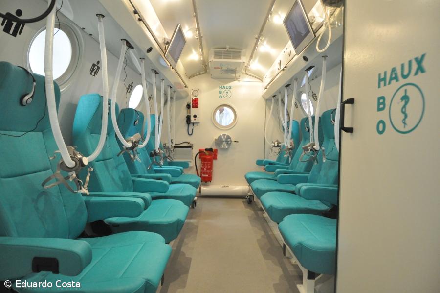 Câmaras hiperbáricas dos hospitais dos Açores estão sem certificação – Imagem 1