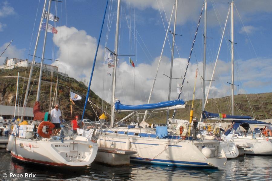 Primeira perna da Açoriano Oriental Yacht Race concluída – Imagem 1