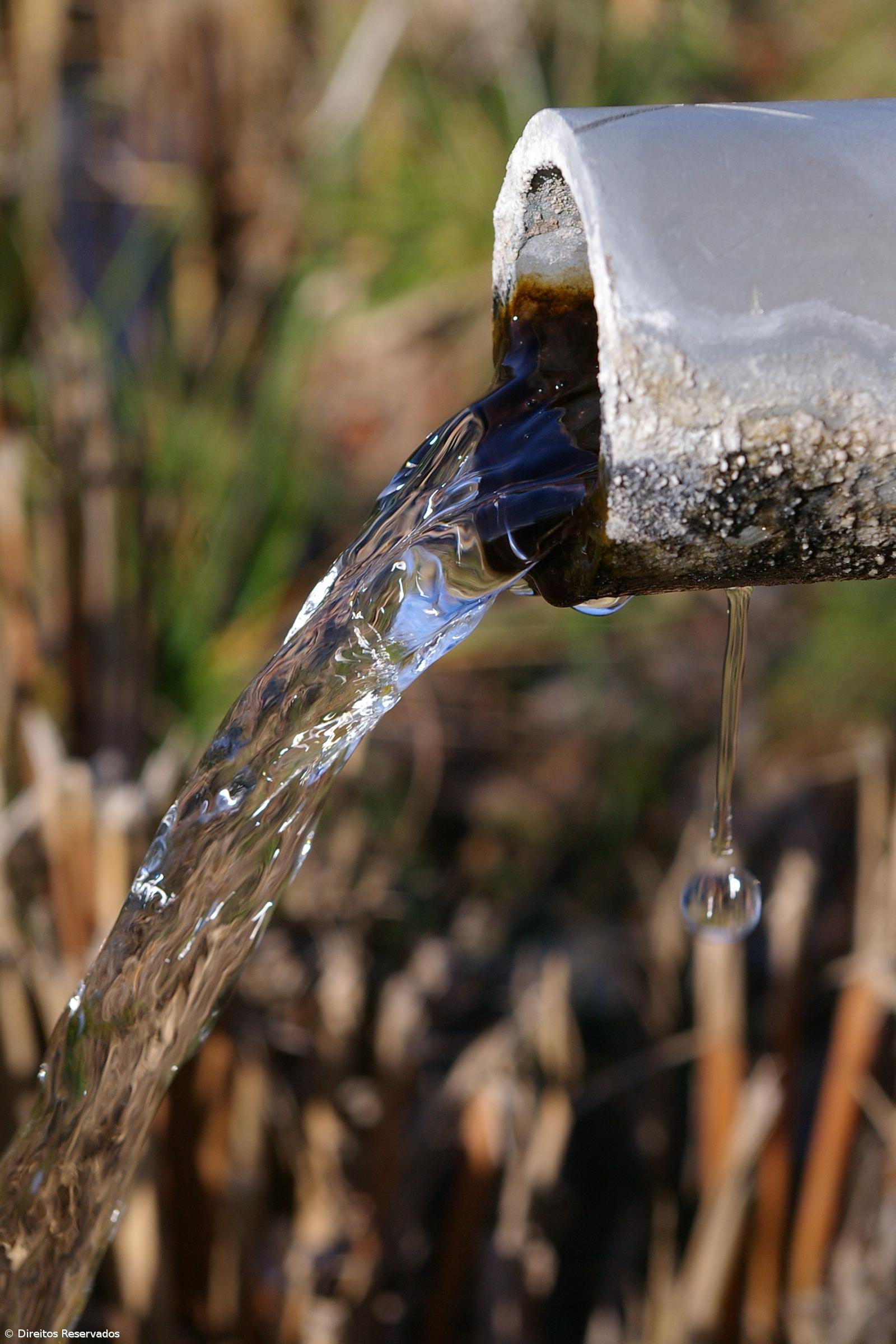  Armazenamento desceu em todas as bacias hidrográficas em Agosto  – Imagem 1