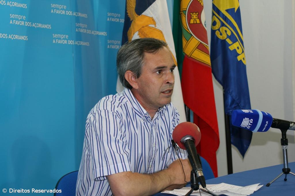 CDS/Açores quer Orçamento Regional com sustentabilidade económica, social e ambiental – Imagem 1