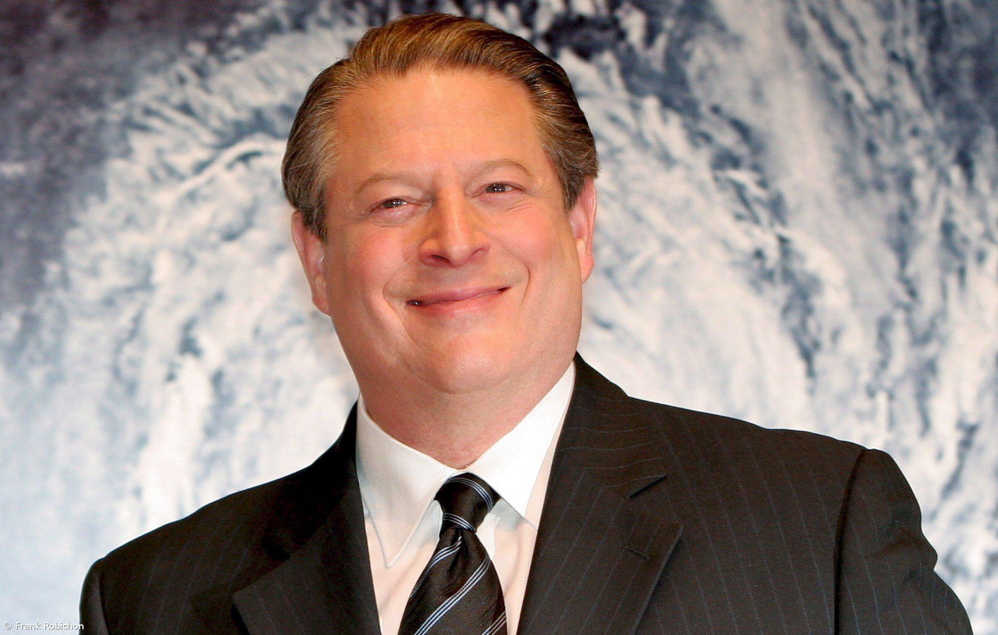 Al Gore «profundamente honrado» com prémio – Imagem 1