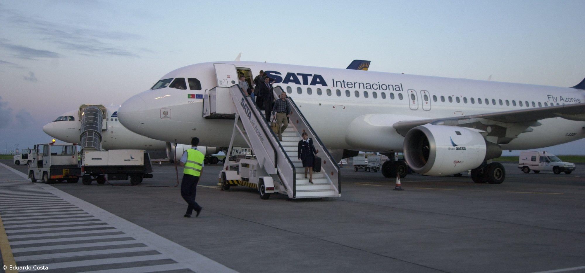 CDS-PP acusa TAP e SATA de discriminação por não baixar taxa de combustível – Imagem 1