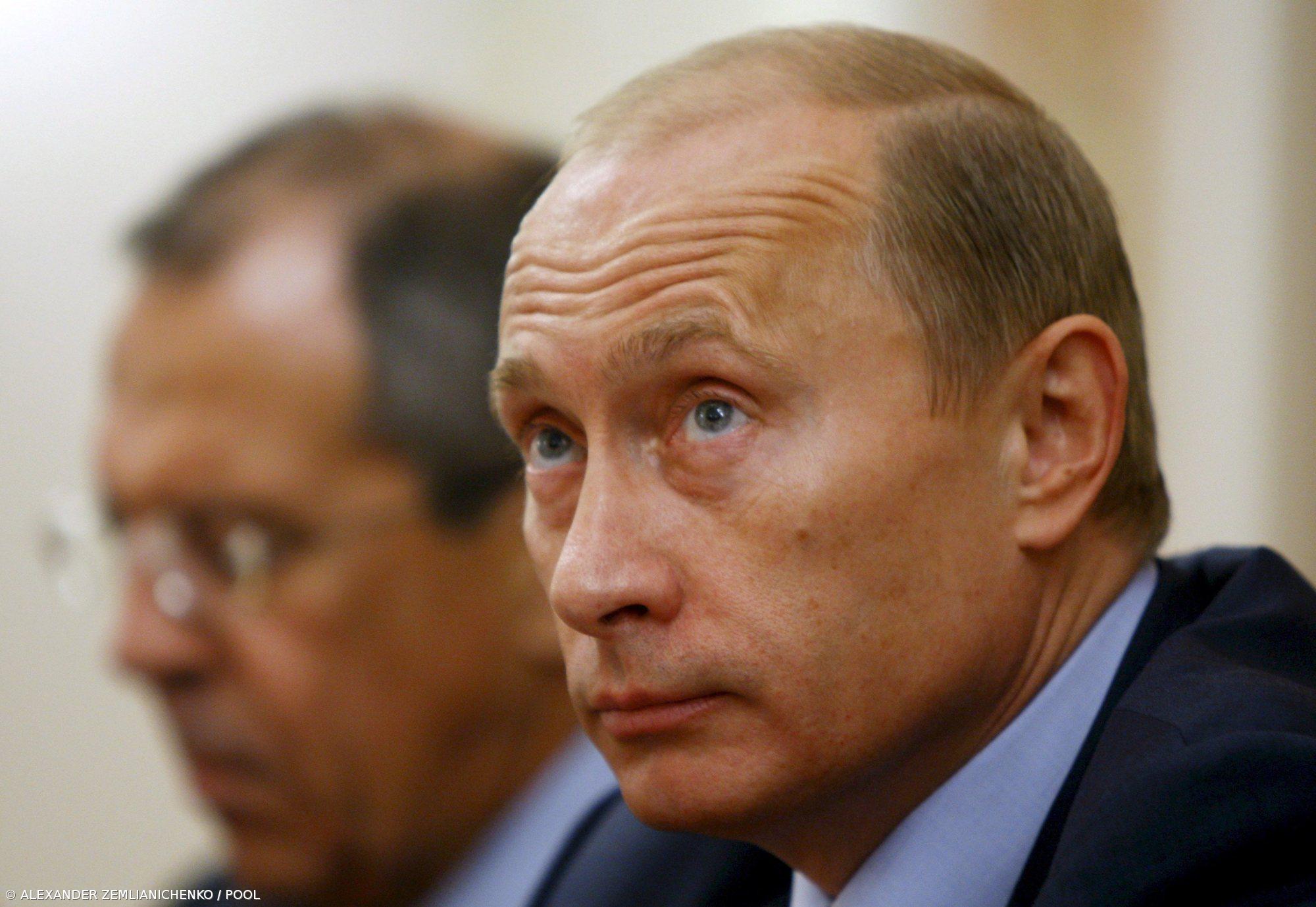 Putin apela à UE  para pagar dívida ucraniana – Imagem 1