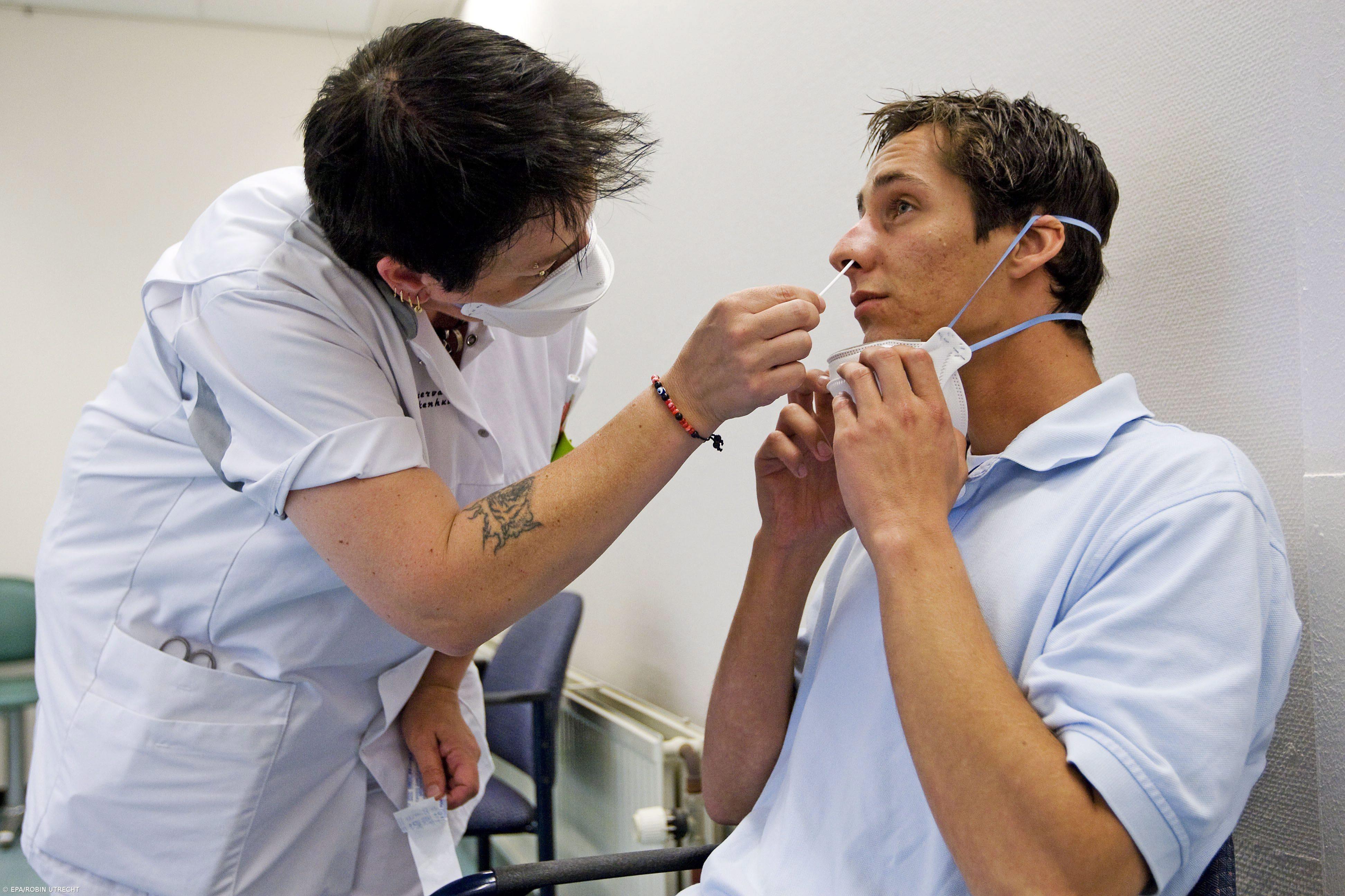 29 casos de Gripe A nos Açores – Imagem 1