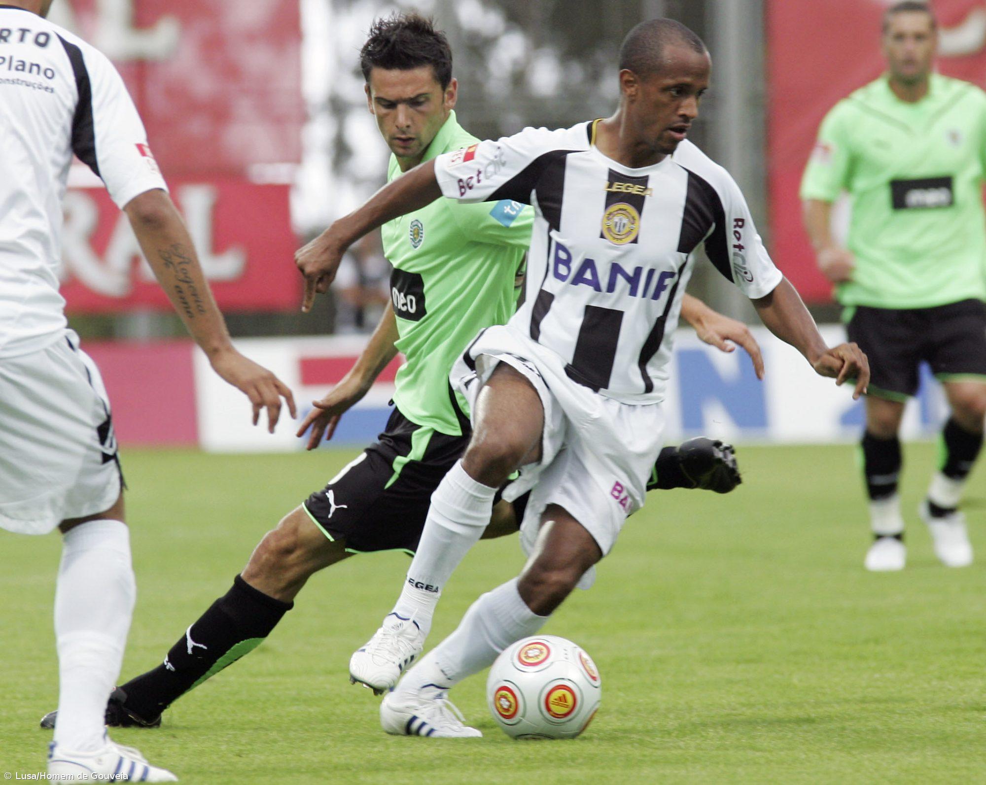 Nacional e Sporting empatam 1-1 com dois golos de João Aurélio – Imagem 1