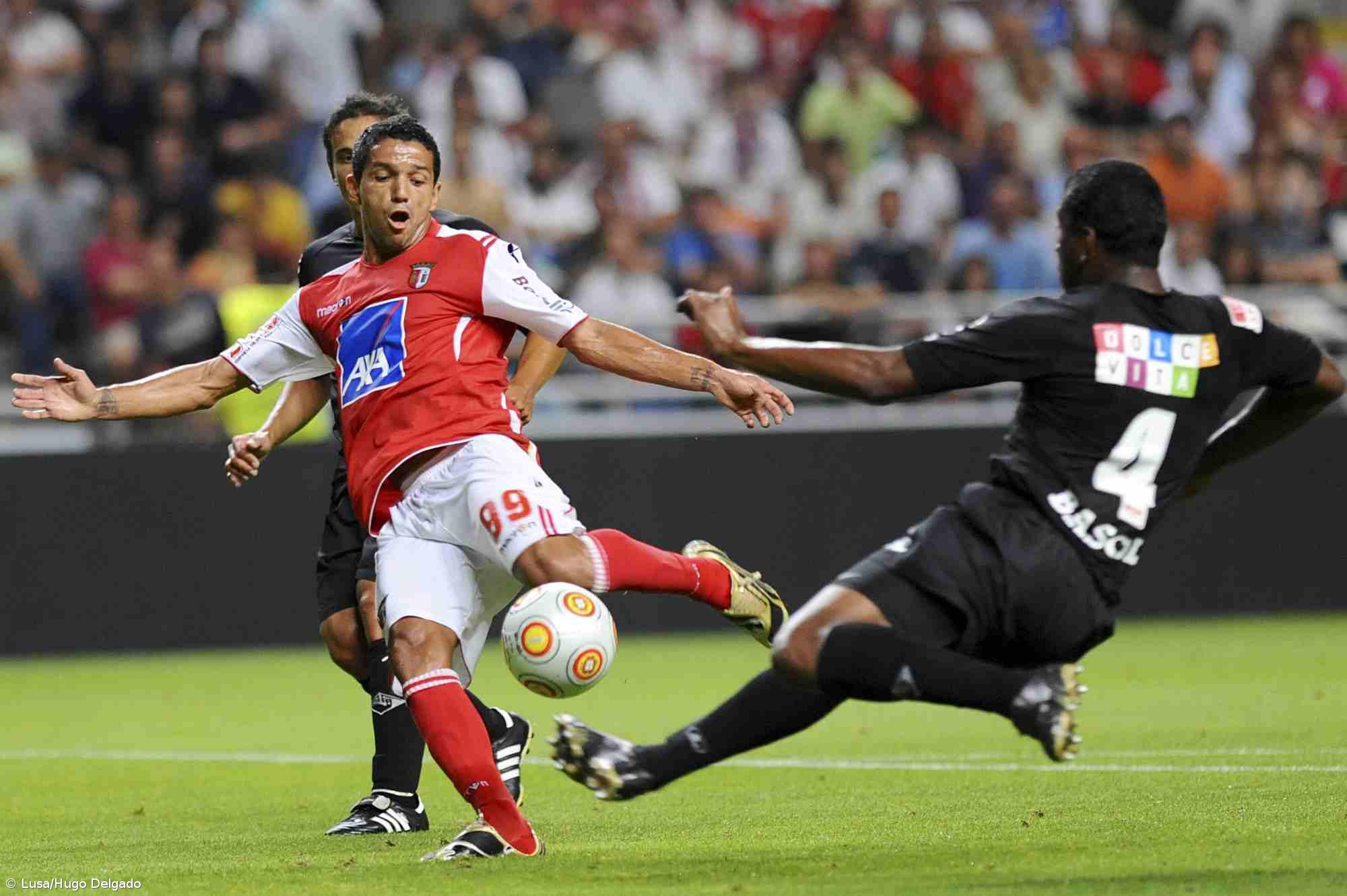 O 'melhor' Braga goleou a 'pior' Académica – Imagem 1
