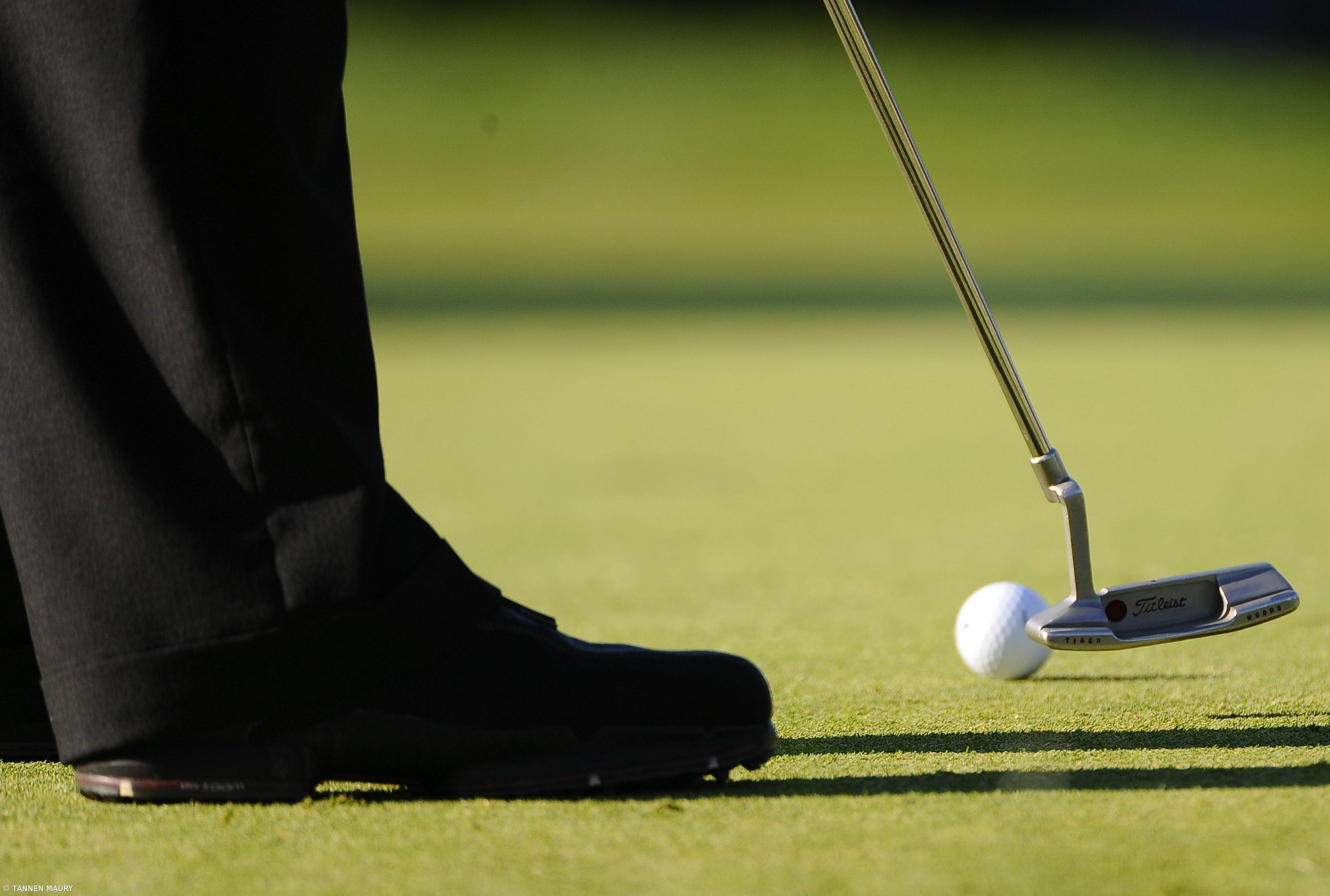 Phil Mickelsen bate Tiger Woods no 'The Match' de golfe ao 22.º buraco – Imagem 1