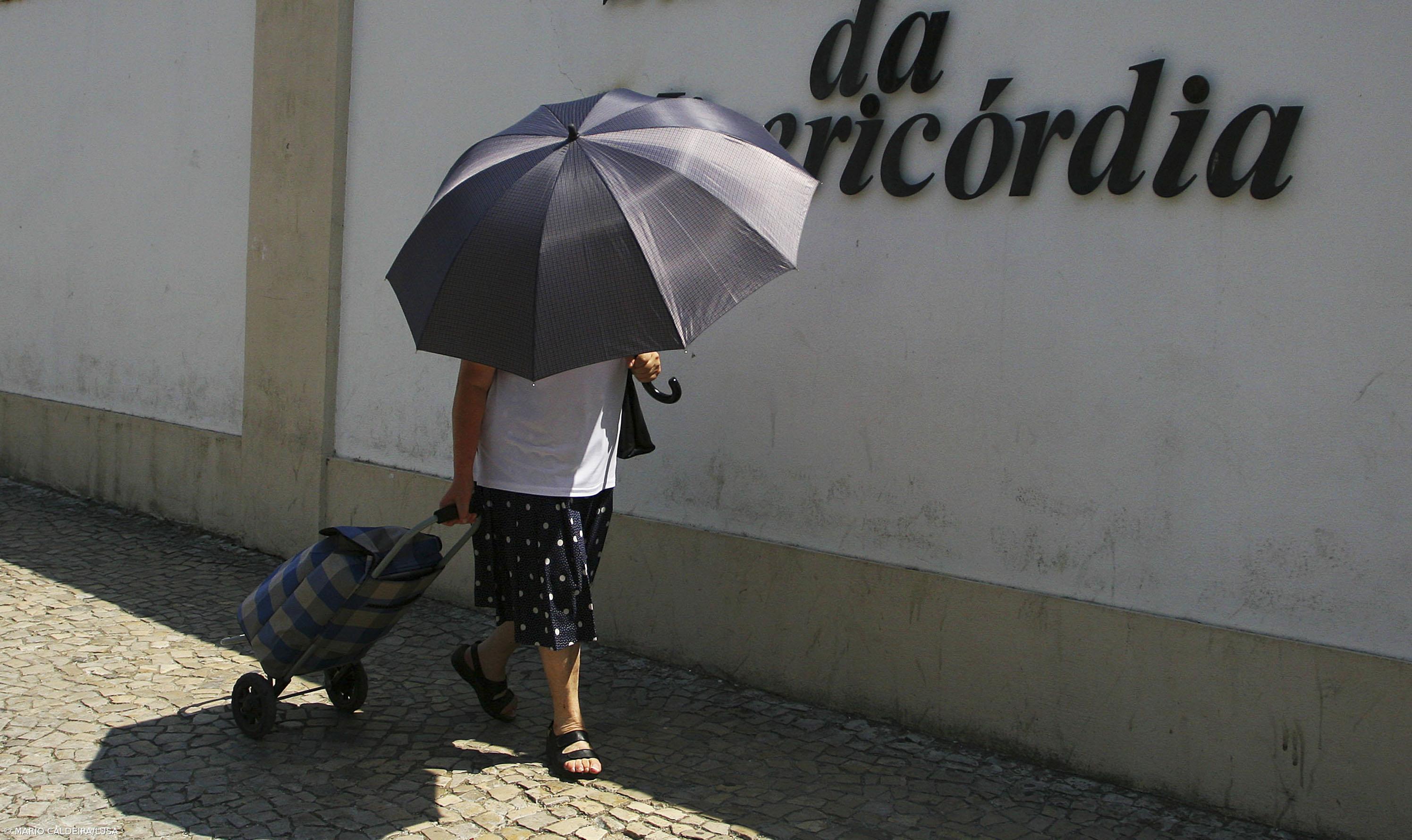 Número de dias quentes aumenta na Península Ibérica – Imagem 1