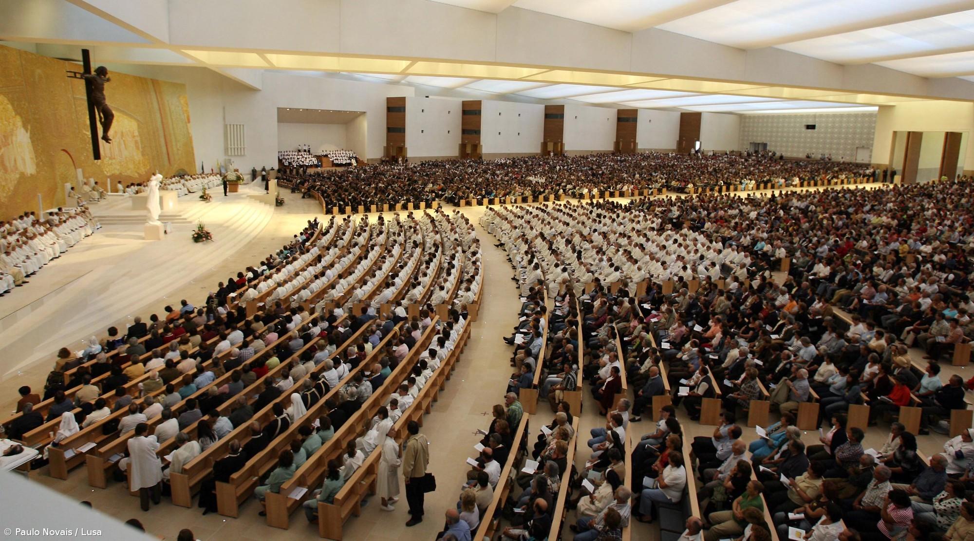 "Nova Igreja é resposta ao progresso " – Imagem 1