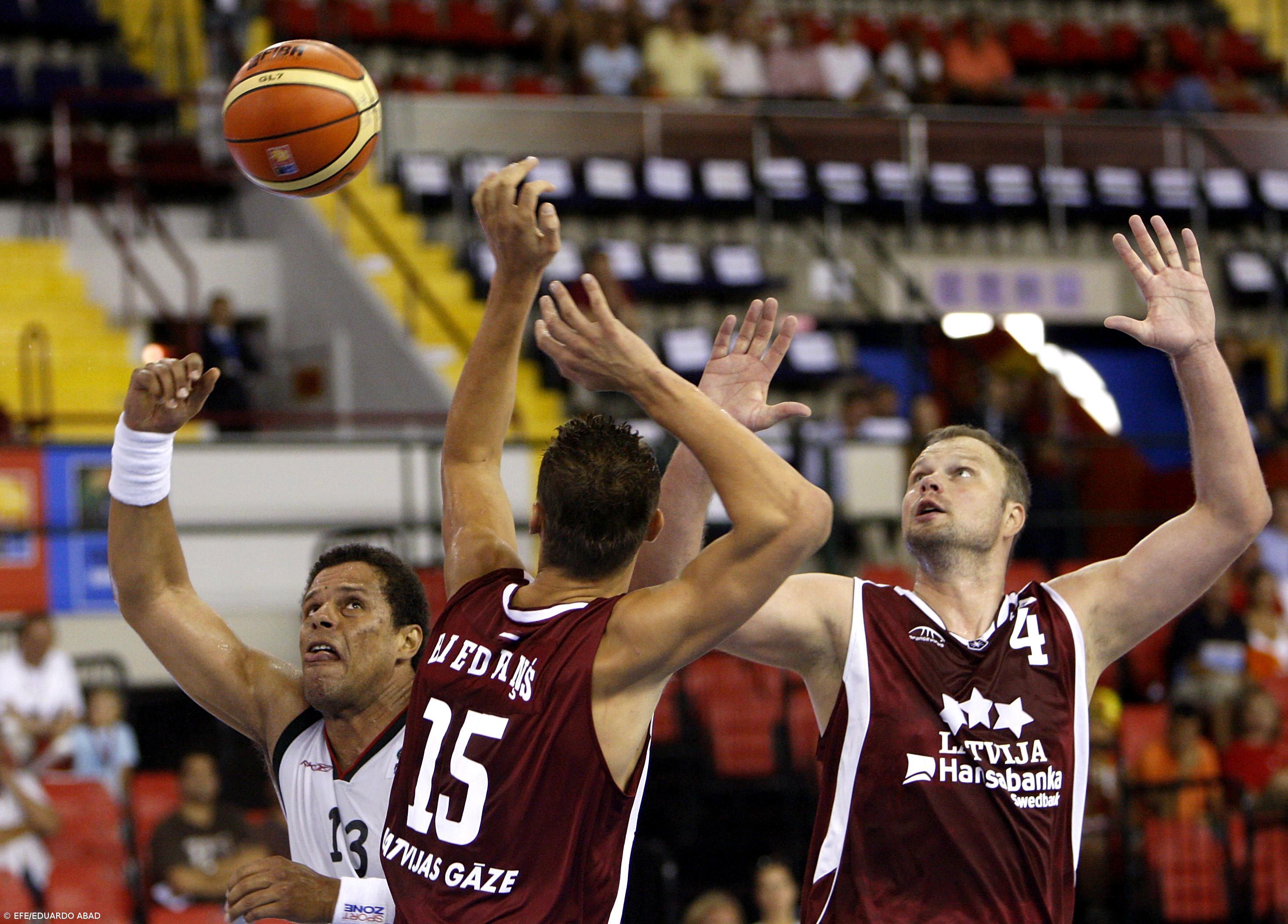 Portugal bate Letónia por 77-67 – Imagem 1