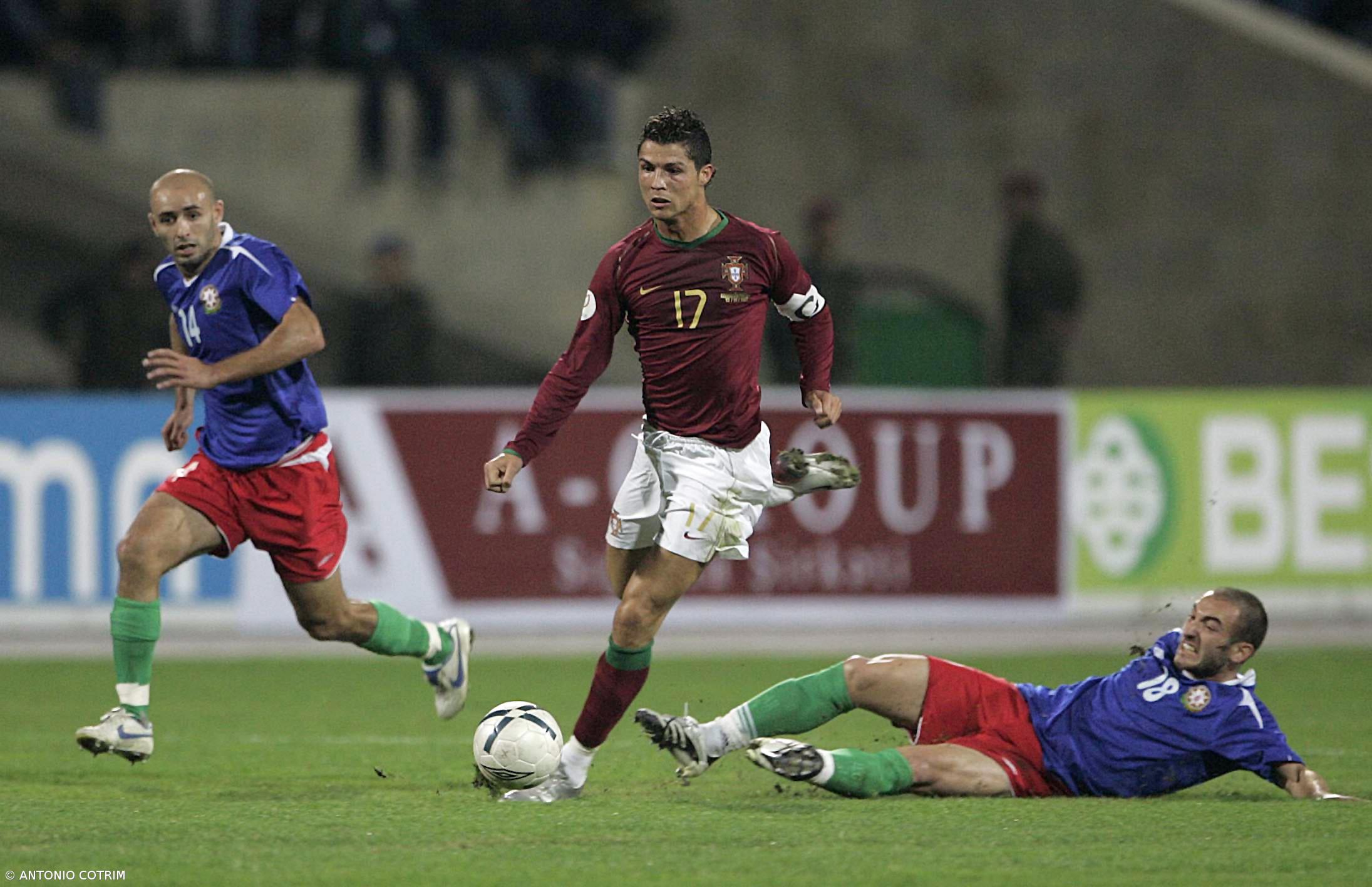 Portugal venceu Azerbaijão por 2-0 – Imagem 1