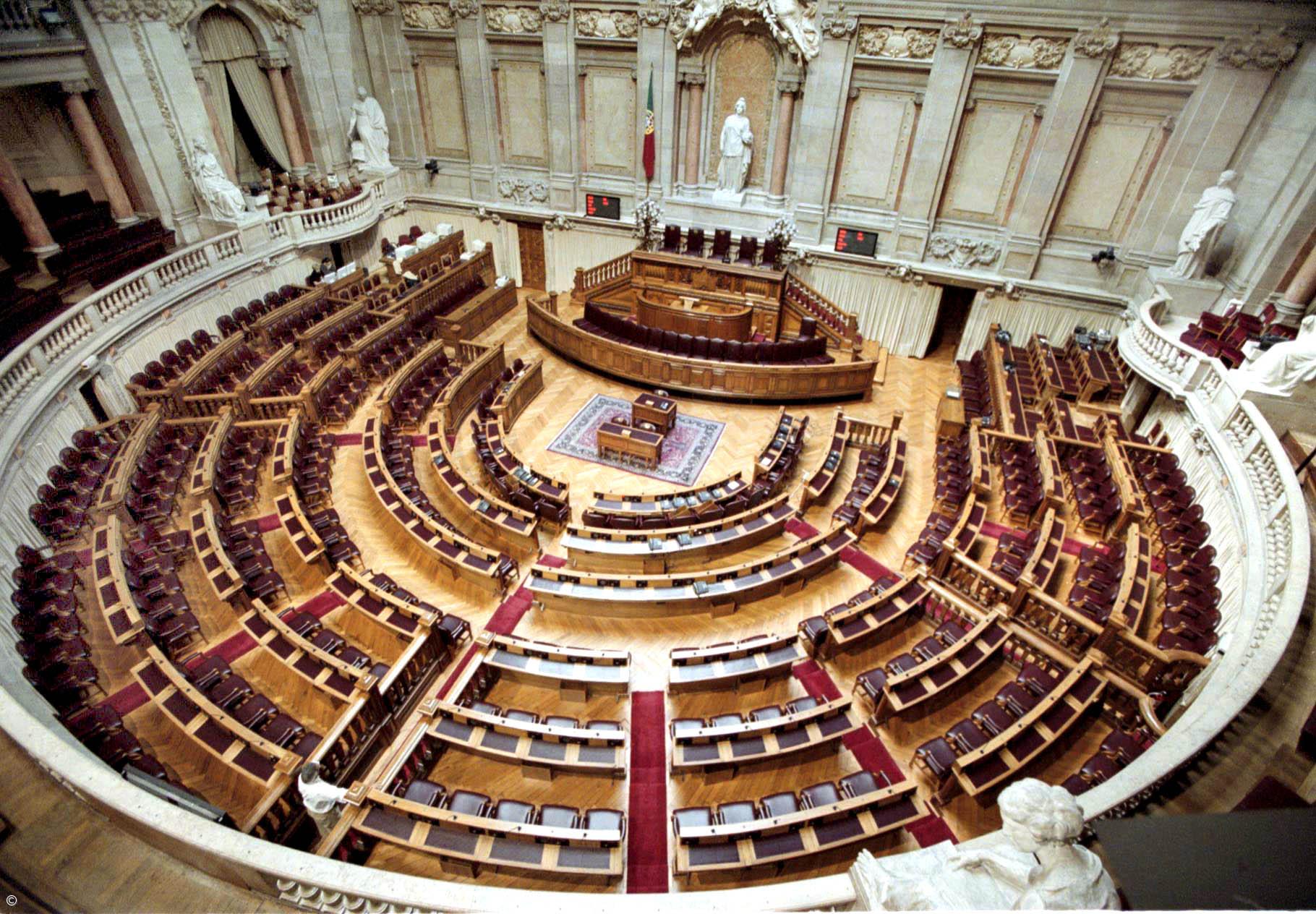 Parlamento aprova audições de entidades ligadas aos Estaleiros de Viana – Imagem 1