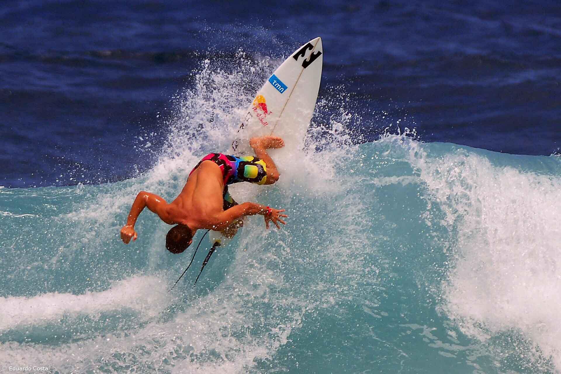 Melhores surfistas mundiais regressam aos Açores – Imagem 1