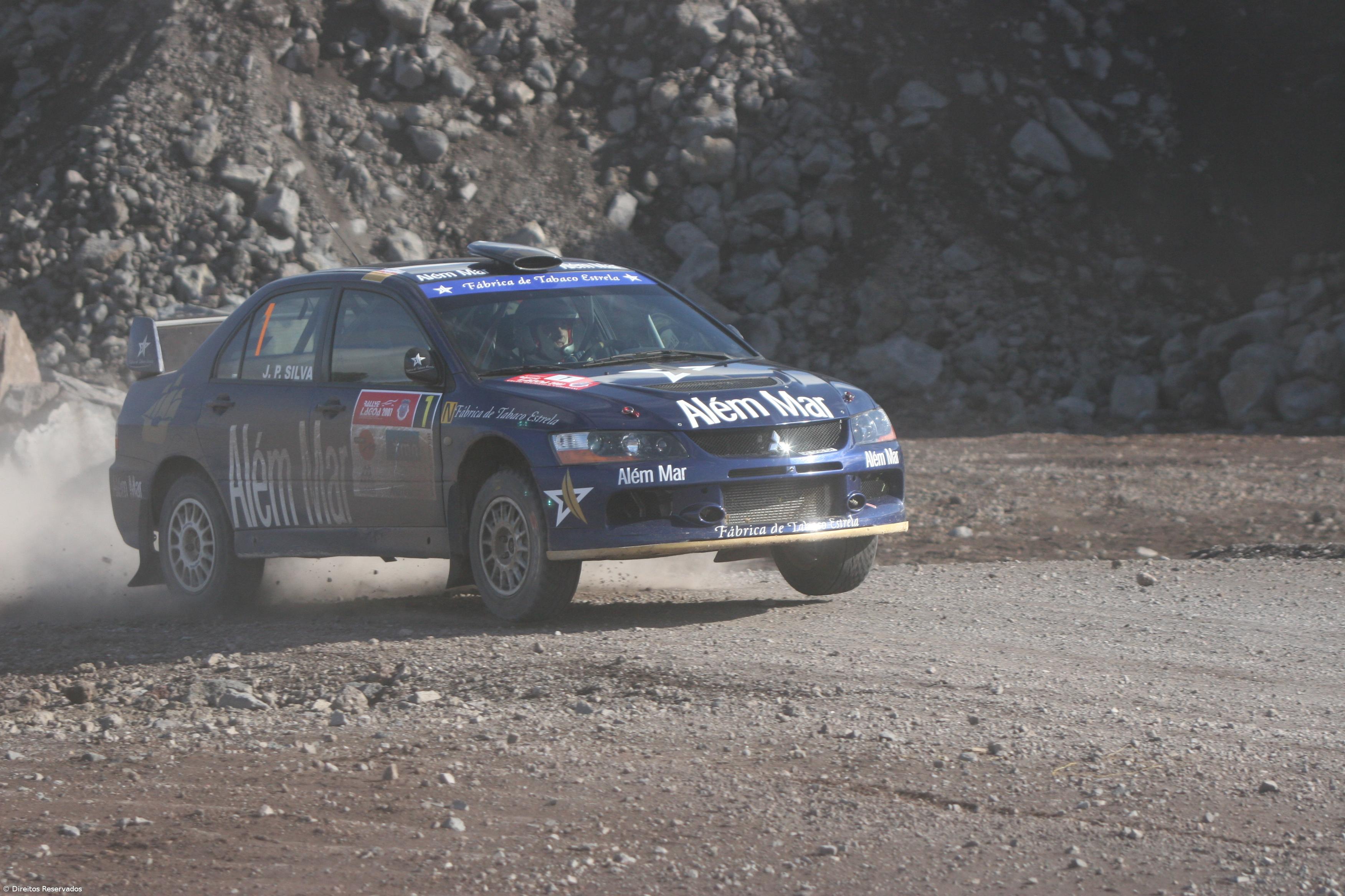Peres sagra-se tri-campeão de ralis dos Açores – Imagem 1