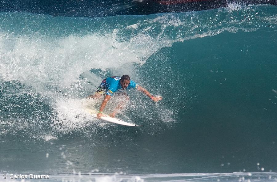 Tiago Pires garante terceira ronda no Rip Curl Pro Bells Beach  – Imagem 1
