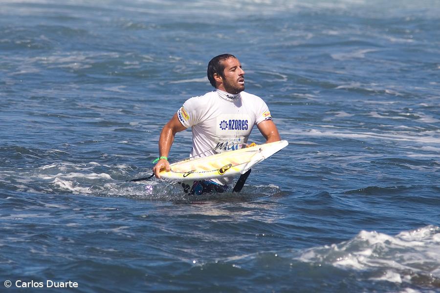 Tiago Pires eliminado do SATA AZORES PRO – Imagem 1