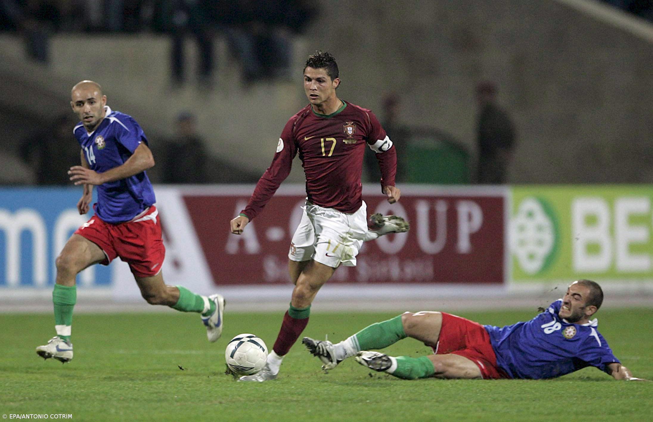 Alinhamento para o  Euro2008 começa a definir-se – Imagem 1