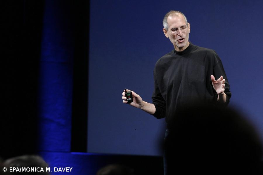 Morreu Steve Jobs, fundador da Apple  – Imagem 1