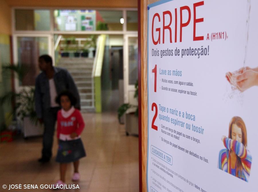 DGS admite encerramento de salas de aula  – Imagem 1