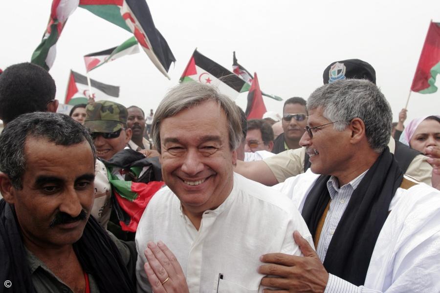 Guterres escolheria Sócrates se tivesse indicado um sucessor para primeiro-ministro em 2001 – Imagem 1