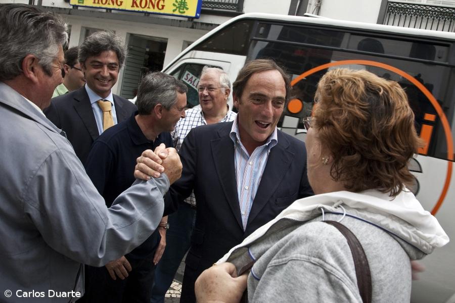 "Cansaço com PS e PSD é muito grande" – Imagem 1