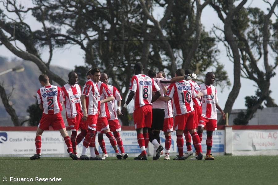 Praiense eliminado da Taça de Portugal – Imagem 1