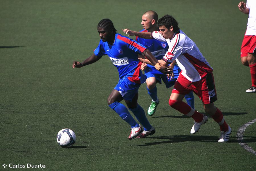 Vitória arrancada a ferros em Alcanena – Imagem 1