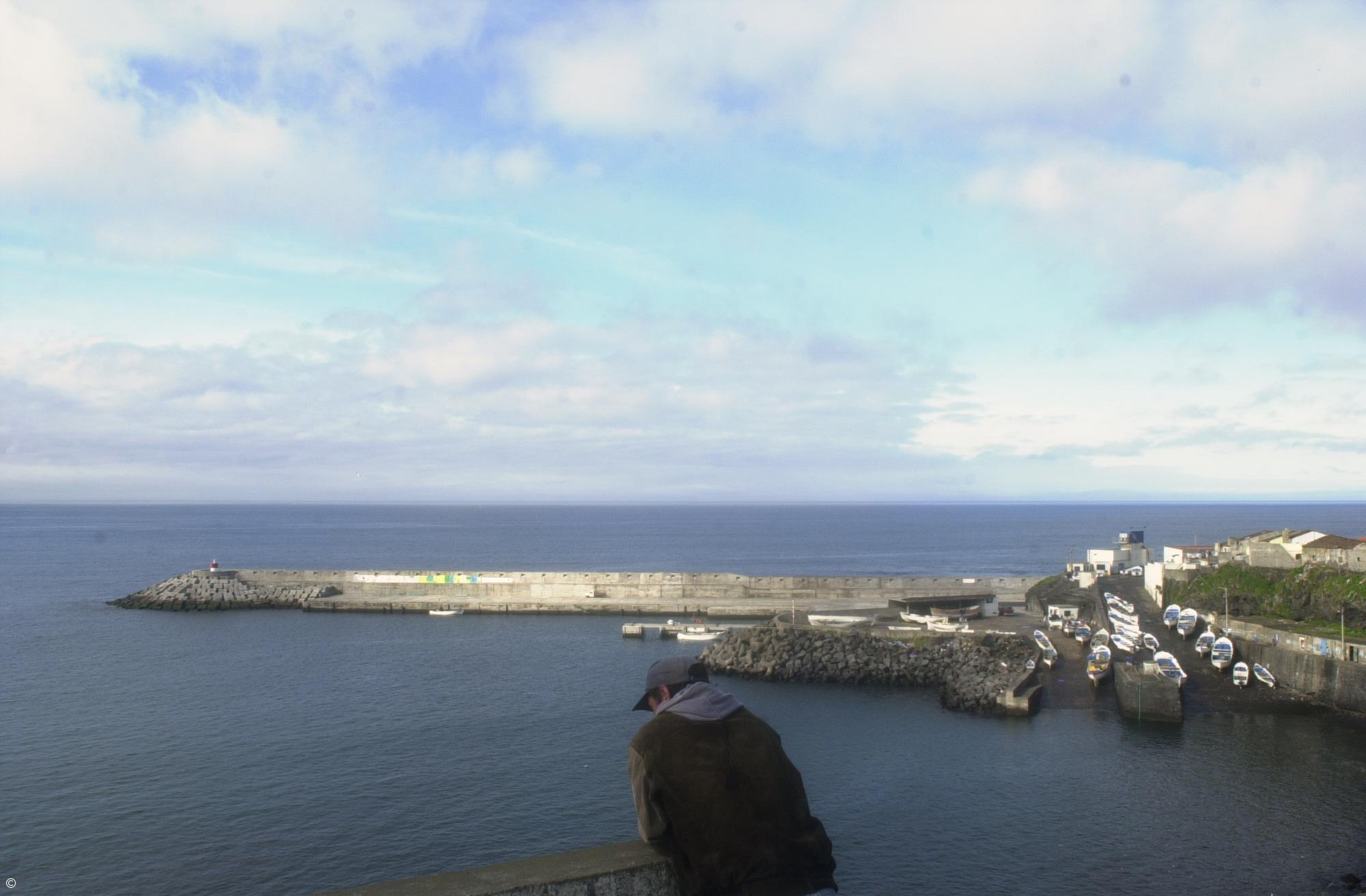 Navegador solitário salvo ao largo de S. Miguel – Imagem 1