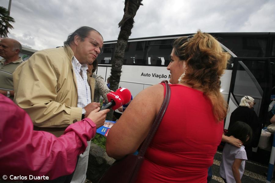 CDU defende novo sistema de transportes marítimos entre o Grupo Central – Imagem 1