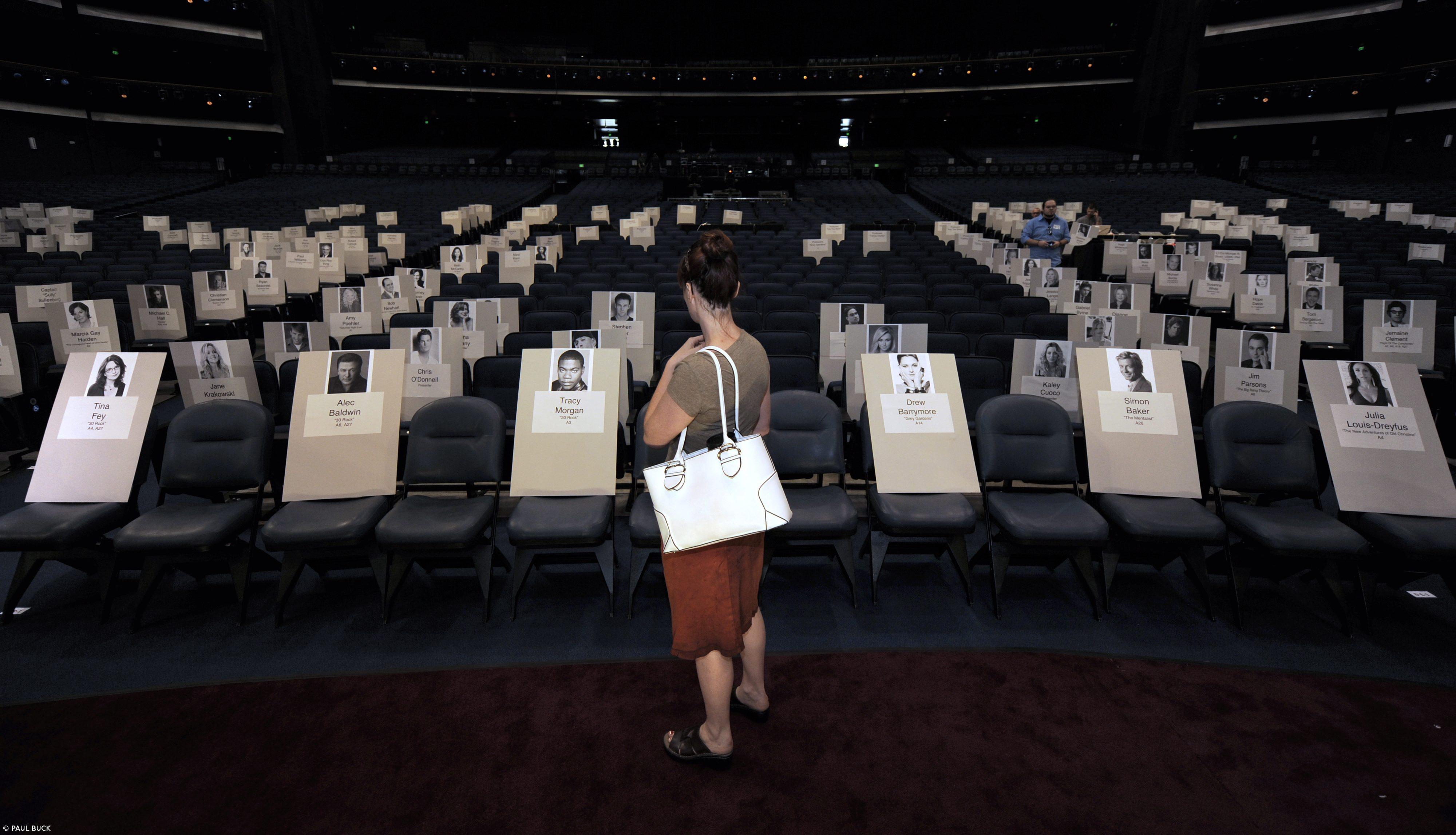 Lisboa acolhe no dia 09 uma das votações para os Emmy, os prémios de televisão – Imagem 1