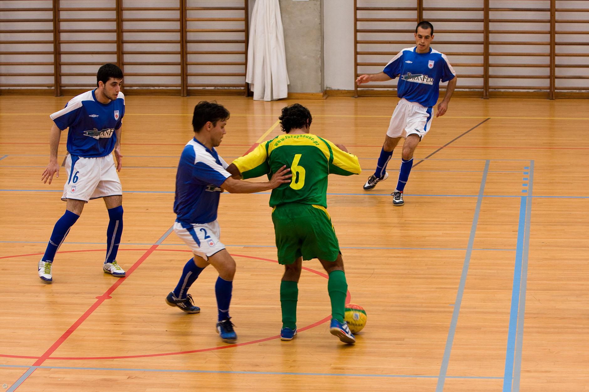 Operário recebe Belenenses para a Taça de Portugal de futsal – Imagem 1