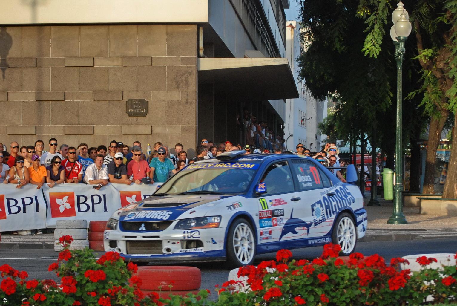 Moura termina primeira etapa em 3º da geral – Imagem 1