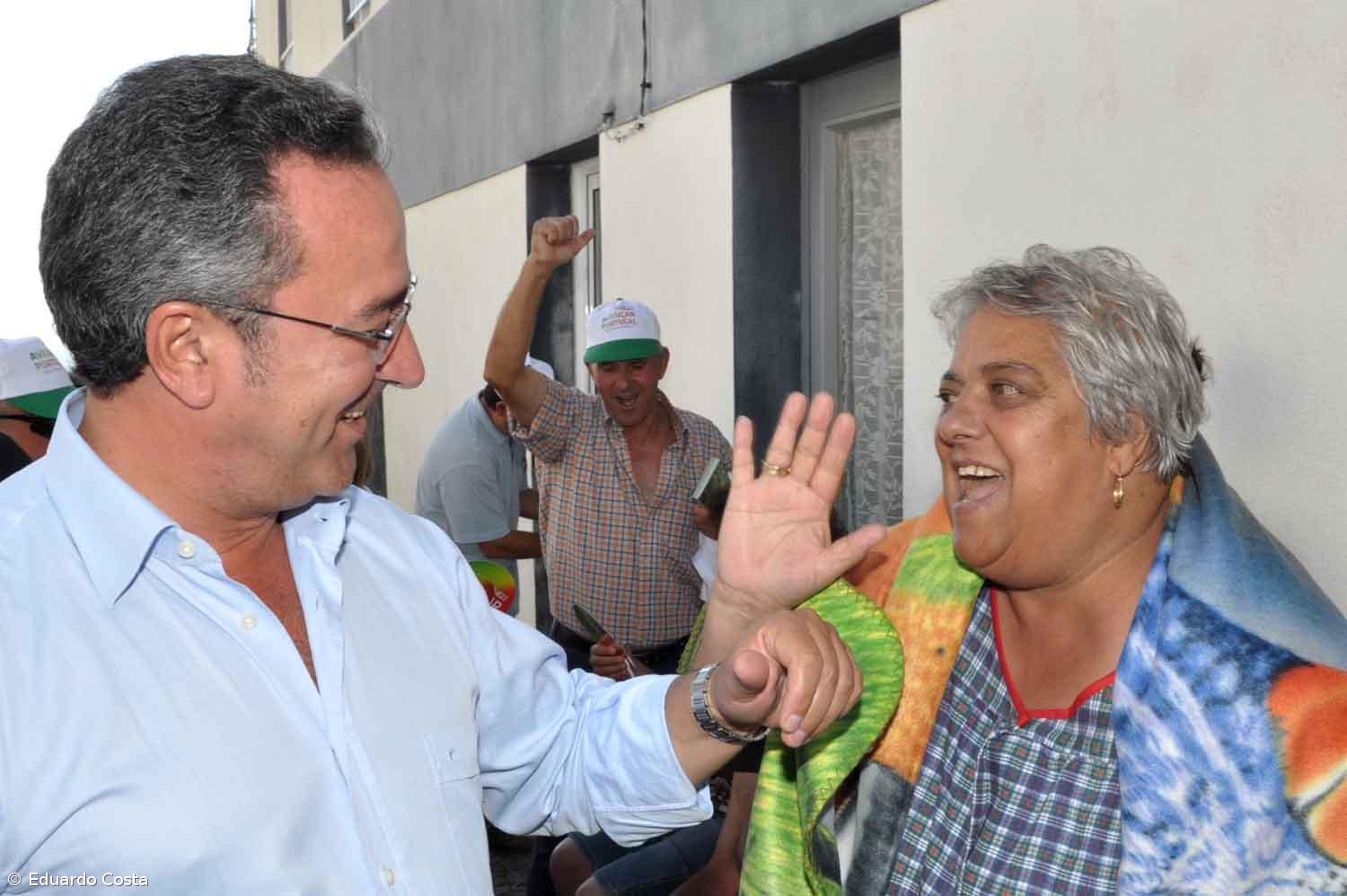 Ricardo Rodrigues  diz que "seria bom" repetir eleições em Vila Franca do Campo – Imagem 1